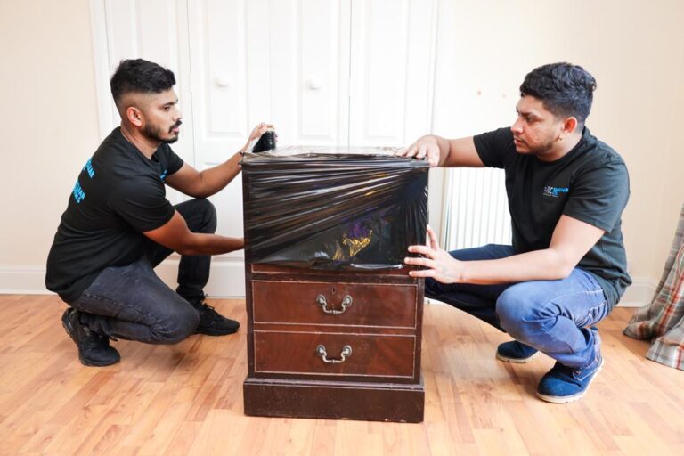 apartment removals london