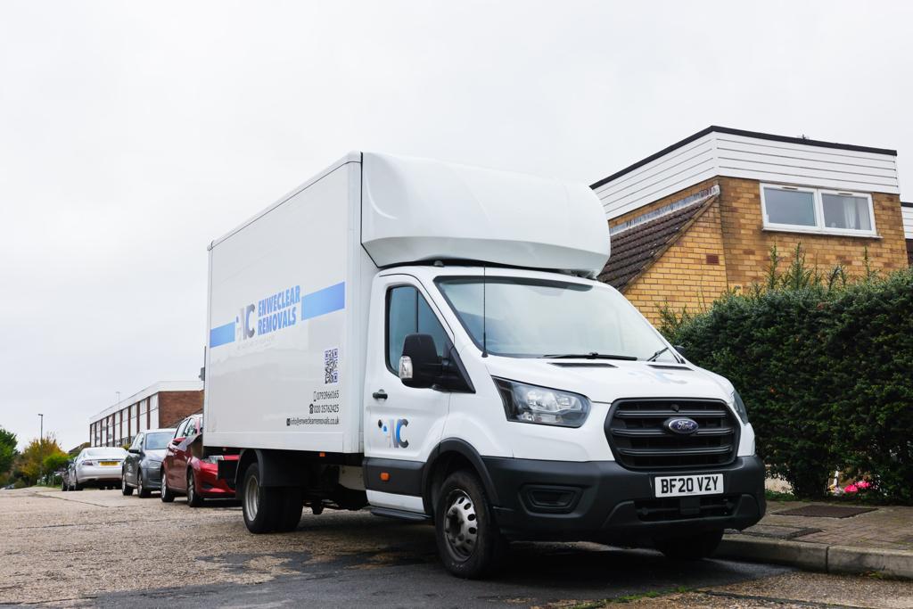 Enweclear Removals London